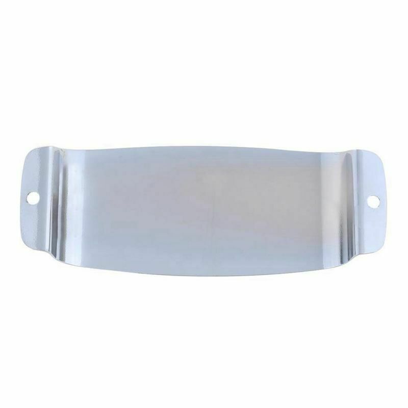 Metal Humbucker Pickup Protective Shell Case Cover for Electric Guitar Bass