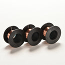 2Pcs Copper Solder Soldering welding phone repair  EnameLJed Reel Wire 0.1MM  LJ