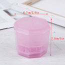 2IN1Silicone Makeup Brushes Washing Drying Make up Brush Cleaner Tool ZY BX