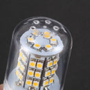 G9 40W 48 SMD 3528 LED 280LM Corn Light Spotlight Lamp Warm White