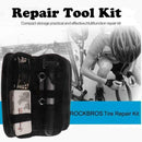 1 Set Multifunctional Bicycle Repair Kit Tire Repair Inflator Repair Kit Y5T6