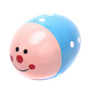 Kids Wooden Baby Music Toys Children Random Colors Wooden Sand Eggs Instruments