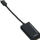 Portable Mobile Phone Micro-Usb To Hdmi Adapter 1080P Mhl Hdtv Cable Audio  S1B1