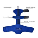 Hailicare Adjustable Finger Corrector Brace Stabilizer Guard Support Splint M1Q1