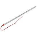 4 x Adhesive Strips15 LED 30CM 12V Waterproof Flexible Band Red