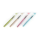 Plastic Calligraphy Fountain Pen Ink Pen For Writing Gift Korean Stationery   OZ