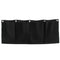 Non-woven Fabrics Horizontal Hanging Wall Garden 4 Pockets Planting Bags Se