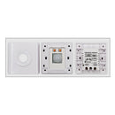 1X 3-8m Sense PIR Infrared Motion Sensor Switch Automatic ON/OFF Light Control