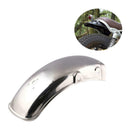Motorcycle Rear Wheel Stainless Steel Wheel Fender for Suzuki GN125 GN250