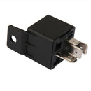 ZT616-12V-C-80A Car Auto Truck DC 12V 80A 80 AMP SPDT Relay Relays 5 Pin