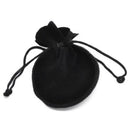 Soft Velvet Drawstring Jewelry Pouches Necklace Earrings Rings Gift Bag