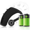 Wireless Headset Bluetooth Handsfree Stereo Headphones In Ear Earpiece Sale.
