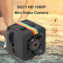 1080P Full HD Mini DV Camera Night Vision DVR Sports Action Cam Home Security