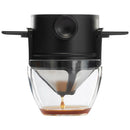 Reusable Coffee Filter Cup Portable Stainless Steel Drip Coffee Tea Holder