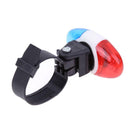 Waterproof Bike Bicycle Cycling Rear Light Safety Warning Tail Lamp