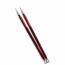 Stainless steel blackhead acne blemish pimple extractor remover extractor.nee 3C