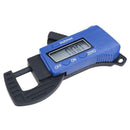 12.7mm/0.5" Carbon Fiber Composites Digital Thickness Caliper Micrometer