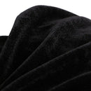 88-key Electronic Piano Keyboard Cover Pleuche Decorated with Fringes Beaut X5R1