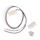 1Piece NC NO Home Recessed  Door Window Contact Magnetic Reed Switch With Alarm