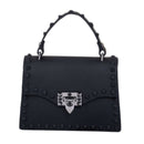 New Women Messenger Bags Luxury Handbags Women Bags Designer Jelly Bag Fash O4W4