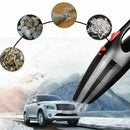 Car Vacuum Cleaner 120W For Auto Mini Wet Dry Handheld Duster Portable Z7F4