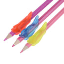 3Pcs child children pencil students hold pen writing posture correction toys FT