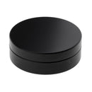 5 Pack 100ml Aluminum Round Lip Balm Tin Containers with Screw Thread Lid -