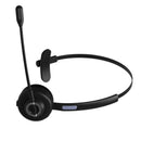 M97 Mono Trucker Bluetooth Wireless Headset with Microphone & Charging Stat