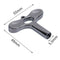Drum Key Drum Wrench Square Screw Mouth Drum Key with Continuous Motion Spe