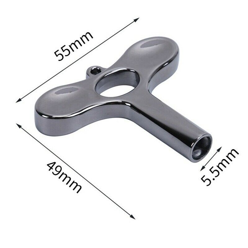 Drum Key Drum Wrench Square Screw Mouth Drum Key with Continuous Motion Spe