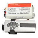 4 Ports Wireless Remote Control Digital Remote Control Switch Lightswitch
