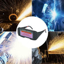 Welder glare Rrotective Welding Helmet Auto Darkening Welding Glasses T3X5