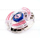 4D Beyblade Metal Master BB43 Spegasis L-Drago Battle Fusion Fight Master
