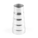 Accessories Reducer Connector Tube 5 Step Stainless Steel Car Exhaust Adapter