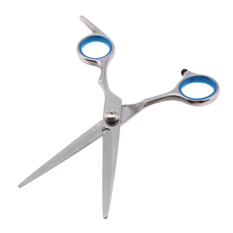Professional Pet Dog Stainless Steel Grooming Hair Scissor Straight Scissor A