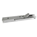 1X Stainless Steel Folding Shelf Bench Table Bracket Caravan Motorhome Yacht 8 n
