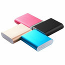 1 PC Battery receive a case 5V 1A Power Bank Case Kit 4X 18650 battery hold