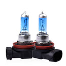2Pcs H8 12V 35W Xenon White 6000k Halogen Fog Car Head Light Lamp Globes Bulbs