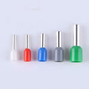 400pcs Wire Copper Crimp Connector Insulated Cord End Terminal 22-10AWG Kit