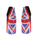 4pcs Funny Union Jack Britain UK Flag Beer Bottle Can Cooler Sleeve Holder
