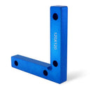 1X(90 Degree Precision Positioning L Squares Block 120x120mm Positioning Ri