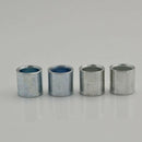 10Pcs Metal Bearings Bushing For Scooter Wheel Sport Skateboard Bushed Spacer