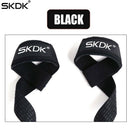 4X(Skdk 2Pcs/Pair Gym Fitness Weightlifting Hand Grips Band Dumbbell TrainiI7L1)