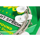 Ziko Deg 009-042 Electric Guitar Strings Nickel Wound Extra Light Special S