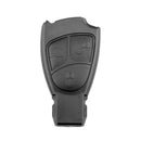 3 Buttons Car Remote Key Shell Case Cover Replacement for Mercedes Benz