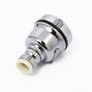 Faucet Nozzle Aerator Bubbler Sprayer 360 Rotatable Water-saving Tap Filter Head