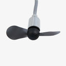 Energy Saving Portable Gadgets USB Fan Flexible Cool for laptop PC Notebook A