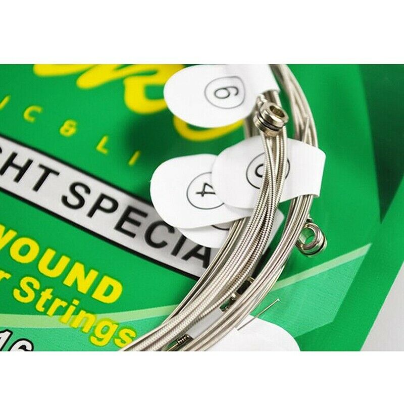 Ziko Deg 009-042 Electric Guitar Strings Nickel Wound Extra Light Special S