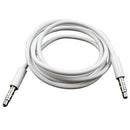 4 Pole 1m 3.5mm Male Record Car Aux Audio Cord New Headphone Connect Cable