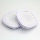 2Pack Replace Cushion White Ear Pads Headphone Cover for  MAJOR